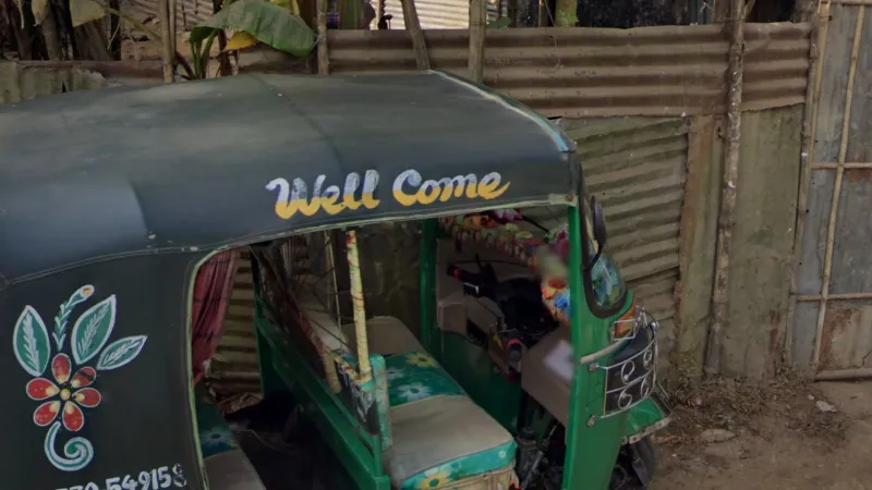 Welcome Rickshaws