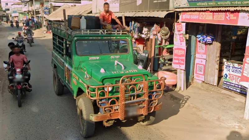 Jeeps