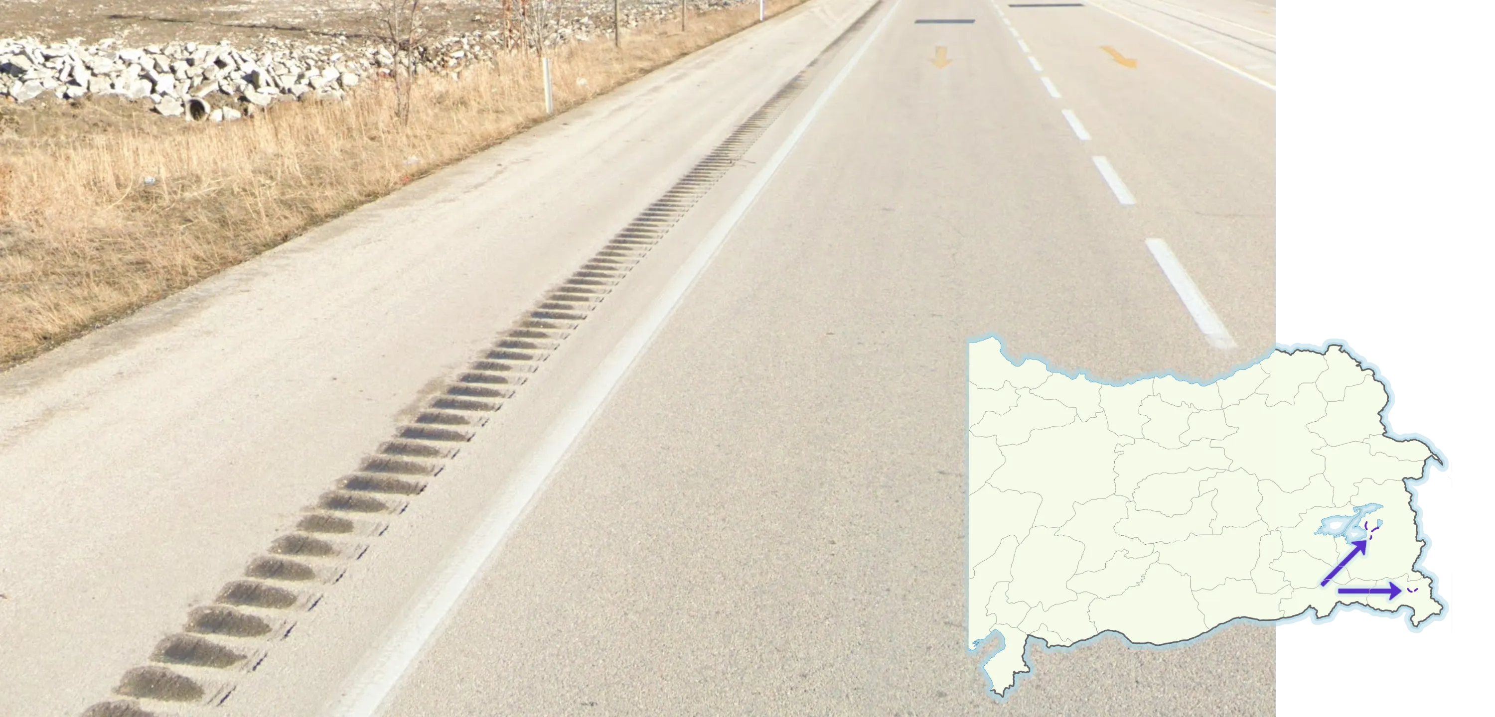 rumble stripes eastern