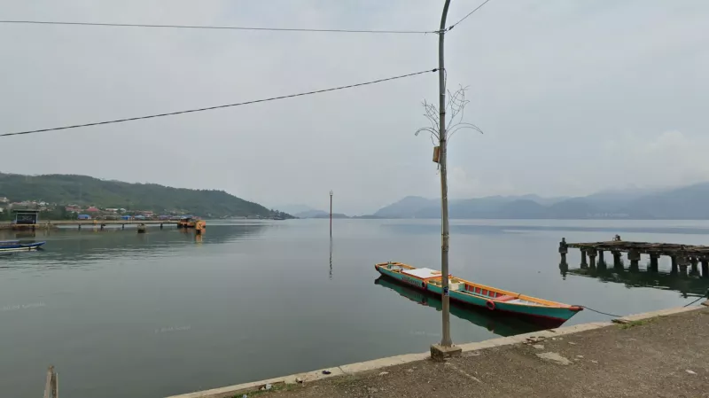 Calm Bay Waters