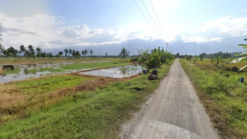 Palu Valley