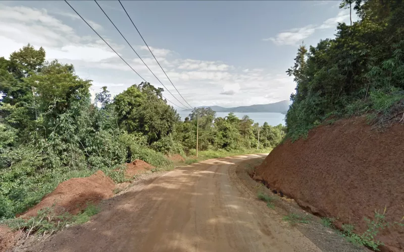 Eastern Luwu Timur Red Soil