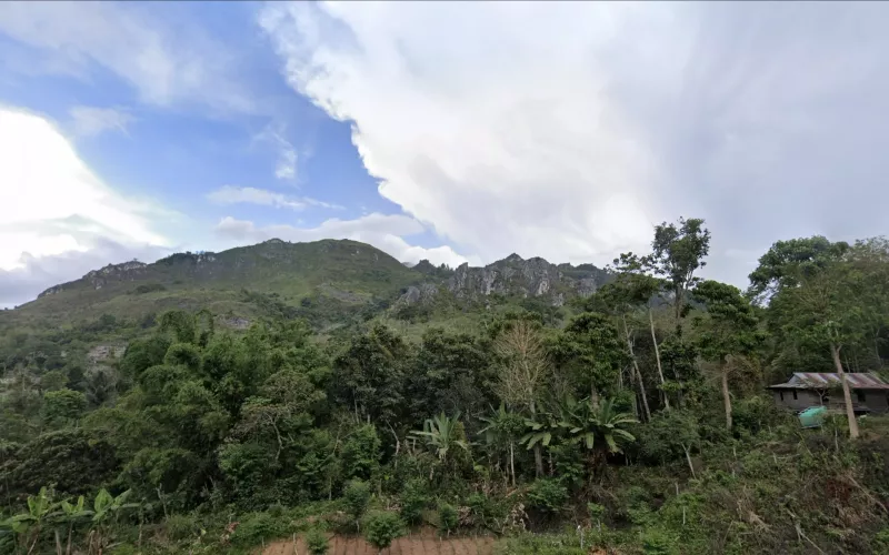 Enrekang Tana Toraja Karst Landscape