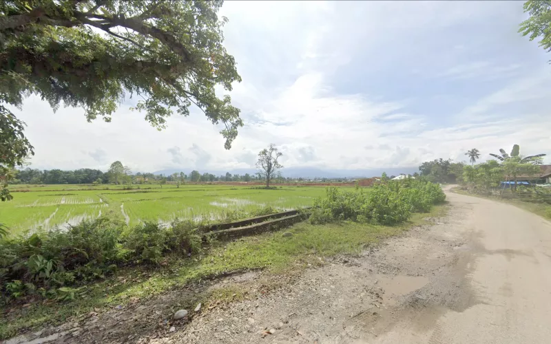 Northwest Luwu Utara Ridge
