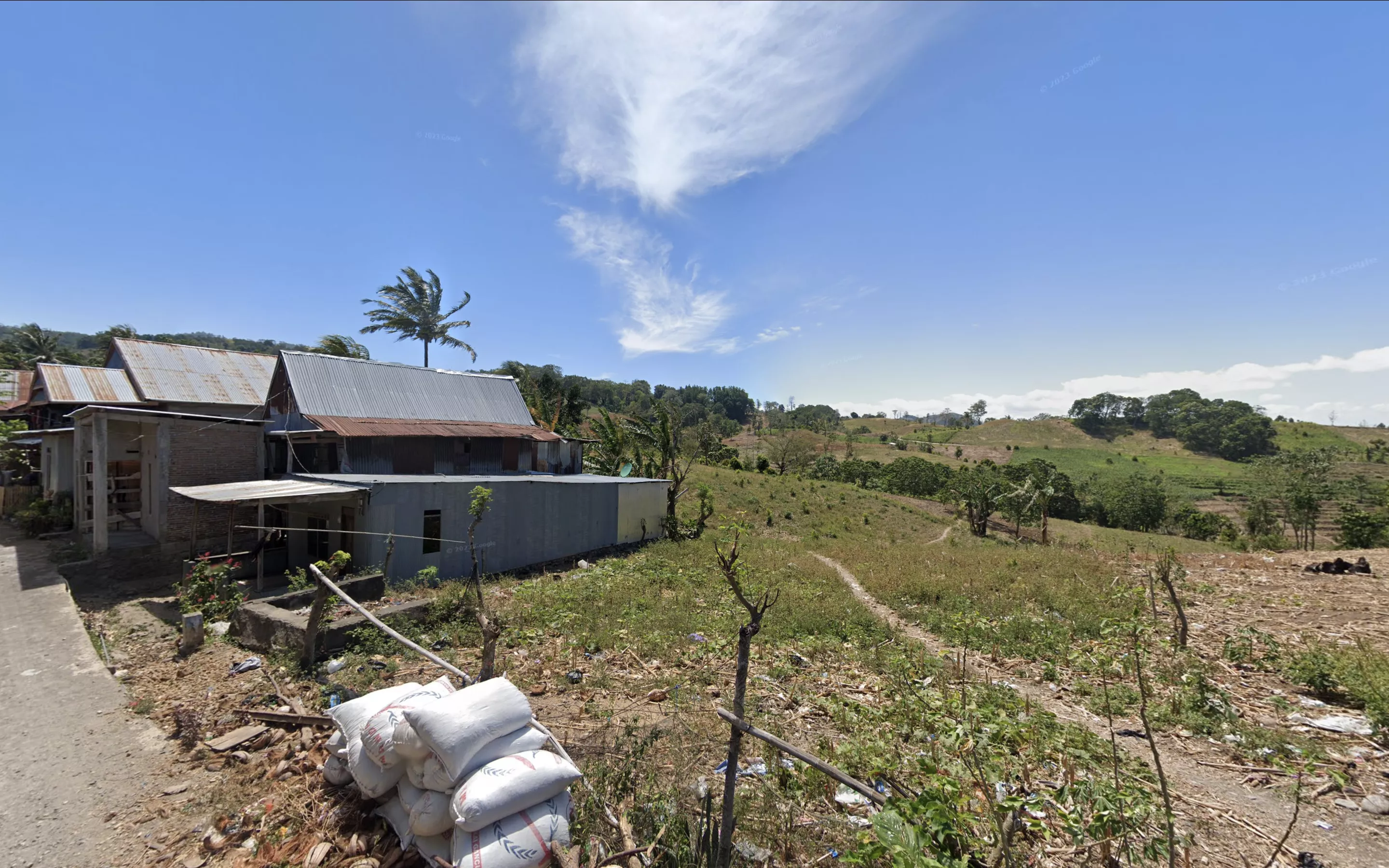 South Sulawesi Hills