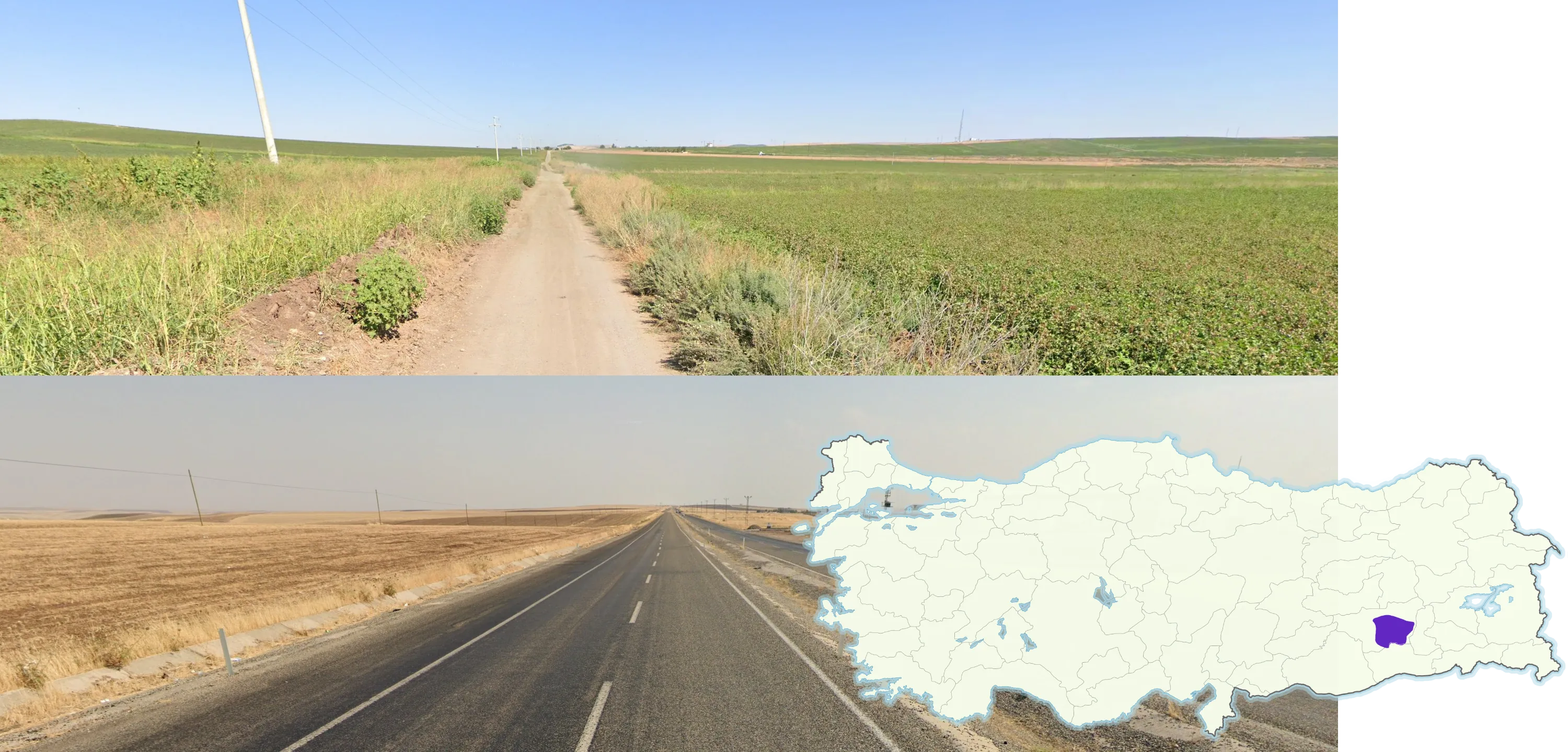 diyarbakir landscape