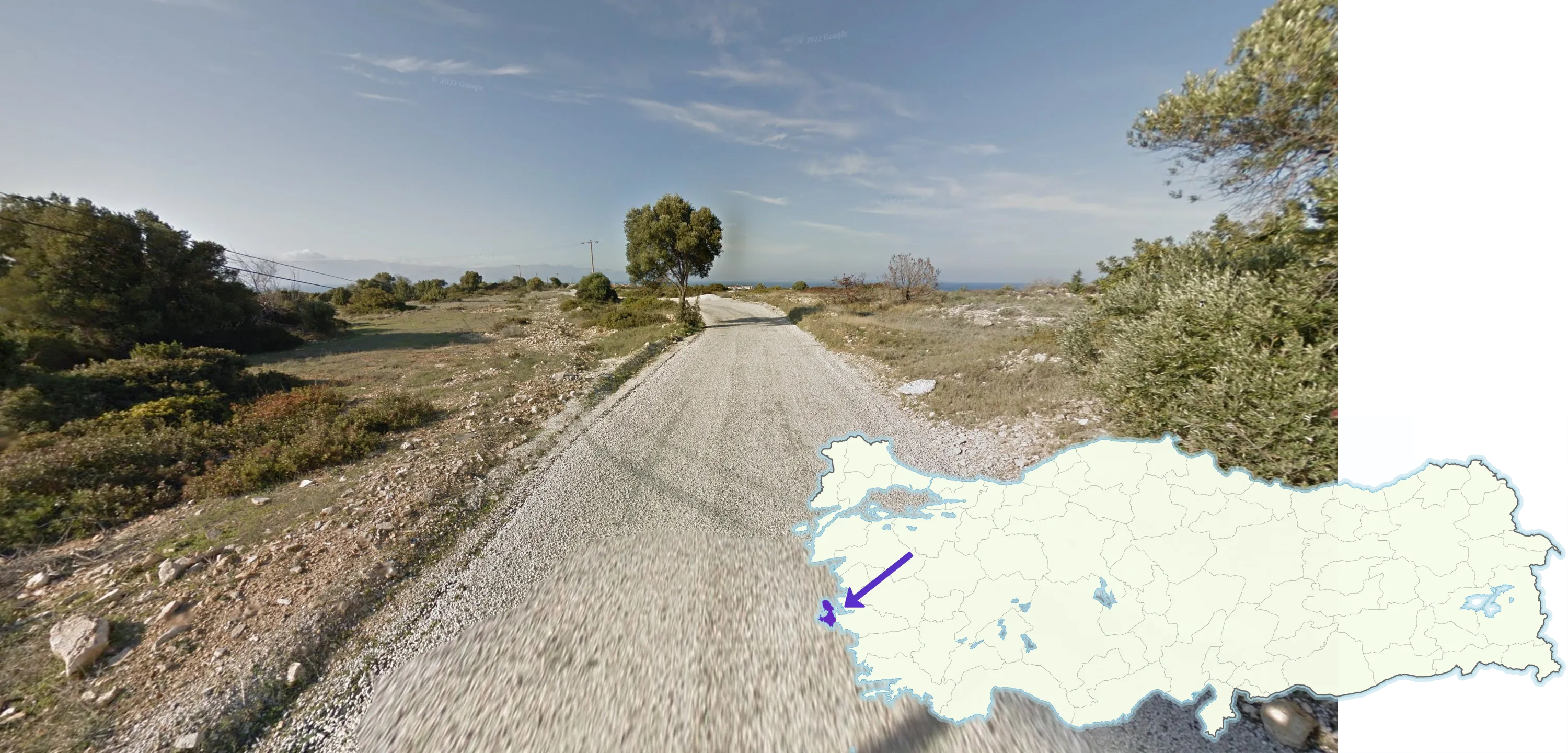 karaburun Ppeninsula